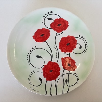 Ceramiche d-Arte di Albisola - Maiolica